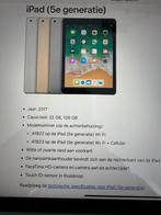 Ipad A1822, Computers en Software, Apple iPads, 10 inch, Gebruikt, 32 GB, Apple iPad