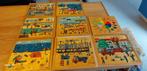 Educo houten vintage schoolpuzzels leermiddelen, Puzzelen, Ophalen