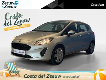 Ford Fiesta 1.1 Trend 70pk | Navigatie | Apple Carplay & And beschikbaar voor biedingen