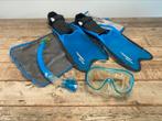 Snorkelset Tribord R’Gomoove Volwassenen, Ophalen, Zo goed als nieuw, Snorkelset