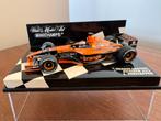 Jos Verstappen Arrows A22 1:43 - Incl. Doos, Hobby en Vrije tijd, Modelauto's | 1:43, Ophalen of Verzenden, Zo goed als nieuw