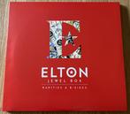 3LP Elton John - Jewel Box - Rarities & B-Sides, Ophalen of Verzenden, 1960 tot 1980, Zo goed als nieuw, 12 inch