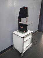 DeWalt Lintzaag BS/1310 220V, inc werktafel, Doe-het-zelf en Verbouw, Gereedschap | Zaagmachines, Ophalen of Verzenden, Gebruikt