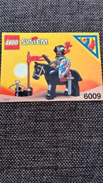 Lego 6009, Kinderen en Baby's, Speelgoed | Duplo en Lego, Ophalen of Verzenden, Zo goed als nieuw, Complete set, Lego