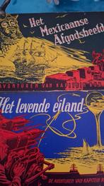 Kapitein Rob stripboekjes 19 stuks, Meerdere comics, Ophalen of Verzenden, Gelezen, Europa