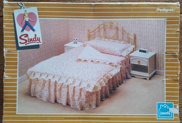 Sindy bed Pedigree ca 1985 beschikbaar voor biedingen