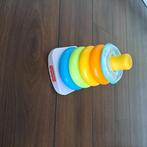 Fisher price kleurenpiramide, Ophalen of Verzenden, Zo goed als nieuw