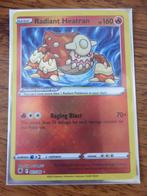 Radiant Heatran 027/189 (Pd4), Hobby en Vrije tijd, Verzamelkaartspellen | Pokémon, Ophalen of Verzenden, Zo goed als nieuw, Losse kaart
