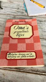 Monique van der Meij - Oma's gezondheidstips, Ophalen of Verzenden, Zo goed als nieuw, Monique van der Meij