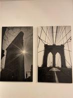 9 stuks new york poster ikea, Huis en Inrichting, Woonaccessoires | Schilderijen, Tekeningen en Foto's, Ophalen, Minder dan 50 cm