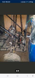 Buggy 125cc met kenteken, Doe-het-zelf en Verbouw, Metalen, Ophalen, Gebruikt, IJzer