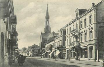 (379-033-009) Offenburg i B Hotel Offenburger Hof beschikbaar voor biedingen