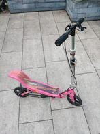 Roze space scooter, Fietsen en Brommers, Steps, Ophalen of Verzenden, Gebruikt