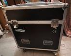 Super sterke flight case. Eventueel boor moving heads, Ophalen, Zo goed als nieuw, Overige instrumenten