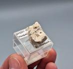 Vauqueliniet - Reichenbach, Hesse, Duitsland, Verzamelen, Mineralen en Fossielen, Ophalen of Verzenden, Mineraal