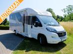 Frankia T 72 GD levelsysteem, Caravans en Kamperen, Campers, Achteruitrijcamera, Ringverwarming, Tot en met 2, Bedrijf