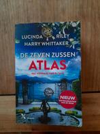 Atlas Lucinda Riley, Boeken, Romans, Ophalen of Verzenden, Zo goed als nieuw, Lucinda Riley