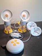 Medela Swing Maxi dubbele elektrische borstkolf, Ophalen of Verzenden, Borstkolf