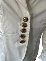 Airfield blazer S, Wit, Ophalen of Verzenden, Zo goed als nieuw, Maat 36 (S)