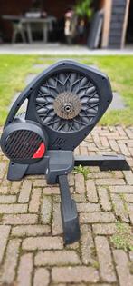 Elite Direto fietstrainer incl. cassette, Kunststof, Gebruikt, Ophalen of Verzenden, Benen
