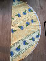 Villages de Provence Tafelkleed rond dia 160 cm, Ophalen of Verzenden, Zo goed als nieuw, Ovaal, Binnen