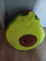 Avocado Zitkussen - Super Zacht!, Huis en Inrichting, Zitzakken, Ophalen, Zo goed als nieuw, Groen, Zitzak