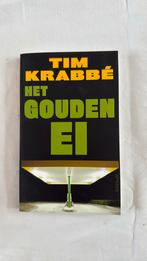 Tim Krabbé - Het Gouden Ei, Tim Krabbé, Ophalen of Verzenden, Zo goed als nieuw, Nederland