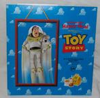 Vintage mcDonalds kartonnen restaurant reclame TOY STORY, Verzamelen, Verzenden, Zo goed als nieuw, Reclamebord