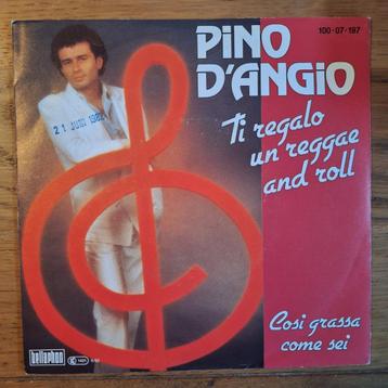 Pino D'angio - Ti Regalo Un Reggae And Roll (086) beschikbaar voor biedingen