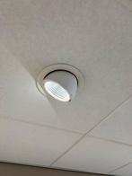 Ledlamp systeemplafond 12stk., Ophalen, Zo goed als nieuw, Inbouw