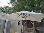 Zweefparasol, Tuin en Terras, Parasols, Ophalen, Zo goed als nieuw, Zweefparasol