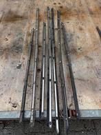 Volvo 240/245 Station Sierstrips Zwart Rondom, Gebruikt, Voor, Ophalen of Verzenden, Volvo