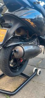 M08 180cc dd dg stage 2 wj getuned blok in onderdelen, Ophalen of Verzenden, Zo goed als nieuw, Blok