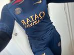 PSG Nike Voetbalpak Dames XS, Maat XS of kleiner, Ophalen of Verzenden, Zo goed als nieuw, Shirt