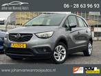Opel Crossland X 1.2 Turbo Innovation/AIRCO/NW APK, Auto's, Gebruikt, Euro 6, Origineel Nederlands, Bedrijf
