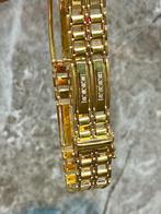 18K Gouden Armband Diamant, Nieuw, Ophalen of Verzenden, Met edelsteen, Goud