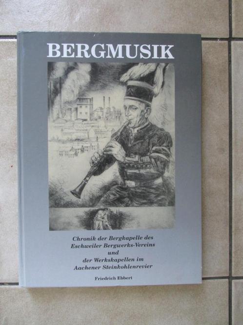 Mijnbouw Aken: Bergmusik, muziek van Duitse mijnen (hafabra, Boeken, Geschiedenis | Stad en Regio, Gelezen, 20e eeuw of later