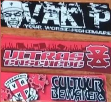3 oude vak p stickers te koop! beschikbaar voor biedingen