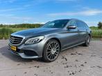 Mercedes C350e rechter zijschade AMG Vol Opties, Auto diversen, Schadeauto's, Ophalen, Benzine