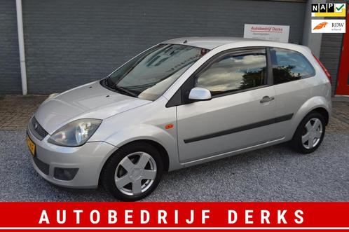 Ford Fiesta 1.3-8V Futura Airco Stuurbekrachtiging Jaar APK, Auto's, Ford, Bedrijf, Te koop, Fiësta, ABS, Airbags, Airconditioning