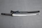 Scherp Japans samurai zwaard  - sabel  - mes  - dolk, Azië, Zwaard of Sabel, Verzenden