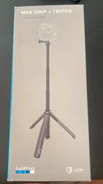 GoPro maxgrip + tripod, Ophalen of Verzenden, Minder dan 150 cm, Driepoot