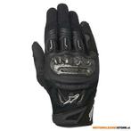 Alpinestars SMX-2 Air Carbon V2, Zwart, Motoren, Kleding | Motorkleding, Ophalen of Verzenden, Nieuw met kaartje