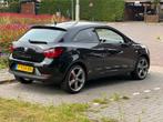 Seat Ibiza 1.2 51KW 3DRS 2010 Zwart, Voorwielaandrijving, 1198 cc, Handgeschakeld, Particulier