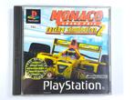 Monaco Grand Prix Racing Simulation 2 - Playstation - PAL, Spelcomputers en Games, Games | Sony PlayStation 1, Vanaf 3 jaar, 2 spelers