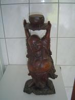 antieke boeddha, Antiek en Kunst, Ophalen of Verzenden