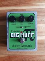 Big Muff [Basgitaar pedal], Ophalen of Verzenden, Gebruikt, Distortion, Overdrive of Fuzz