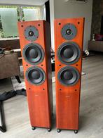 Dynaudio focus 220, Audio, Tv en Foto, Luidsprekers, Zo goed als nieuw, 120 watt of meer, Front, Rear of Stereo speakers, Ophalen