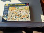 Jan van Haasteren puzzel De Veemarkt 1000 stukjes, Ophalen, Gebruikt