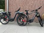 Haibike Trekking 9 - Dames en Heren elektrische fiets, Ophalen, Zo goed als nieuw, Overige merken